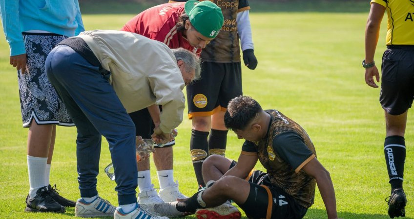 Sports Injury Treatment Glasgow